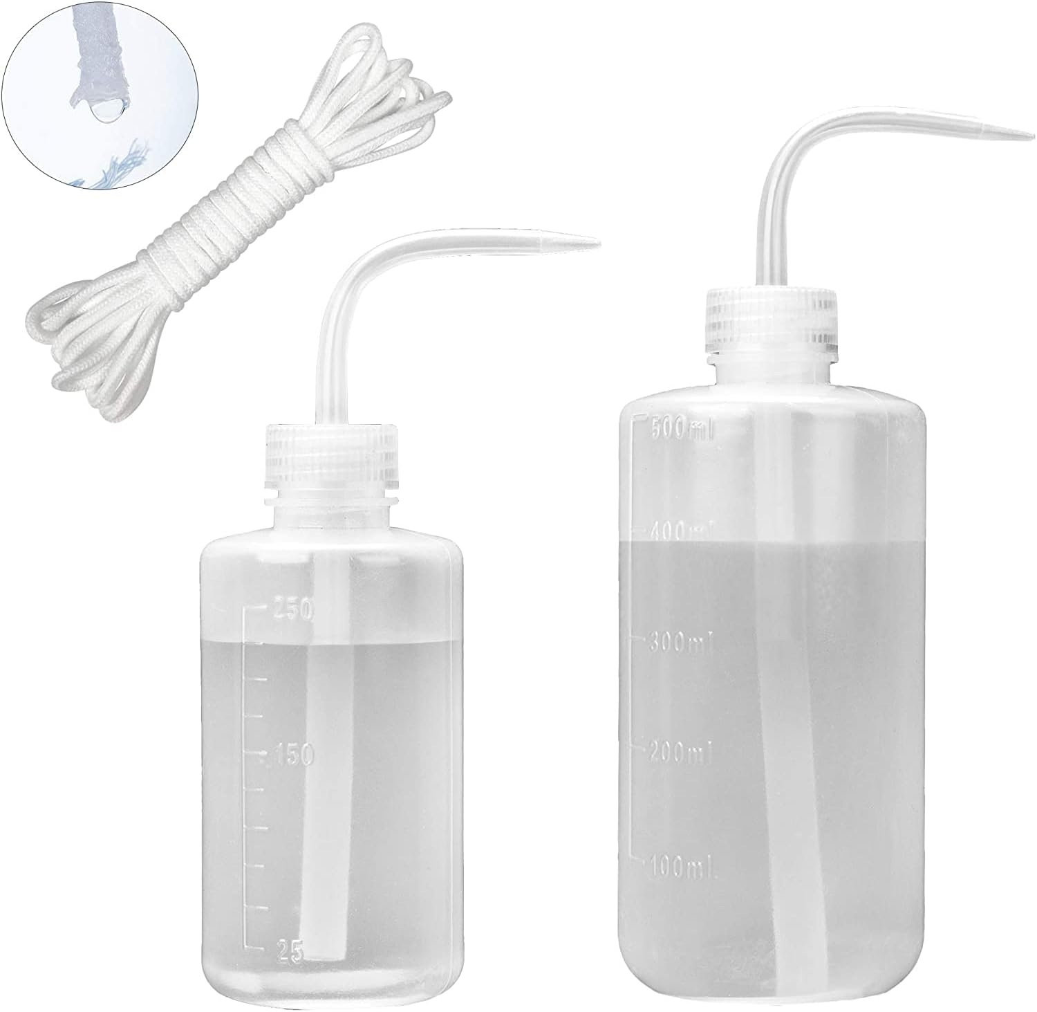 Müllbeutel: aus Kunststoff, 500 ml