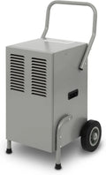 EBERTH Profi-Luftentfeuchter 50L/Tag, einstellbare Feuchtigkeit 20-90%, Bautrockner für Gewerbe und Zuhause