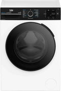 Beko Waschvollautomat 10 kg, 1400 U/min, SteamCure, Allergikerfreundlich, AquaWave, Weiß