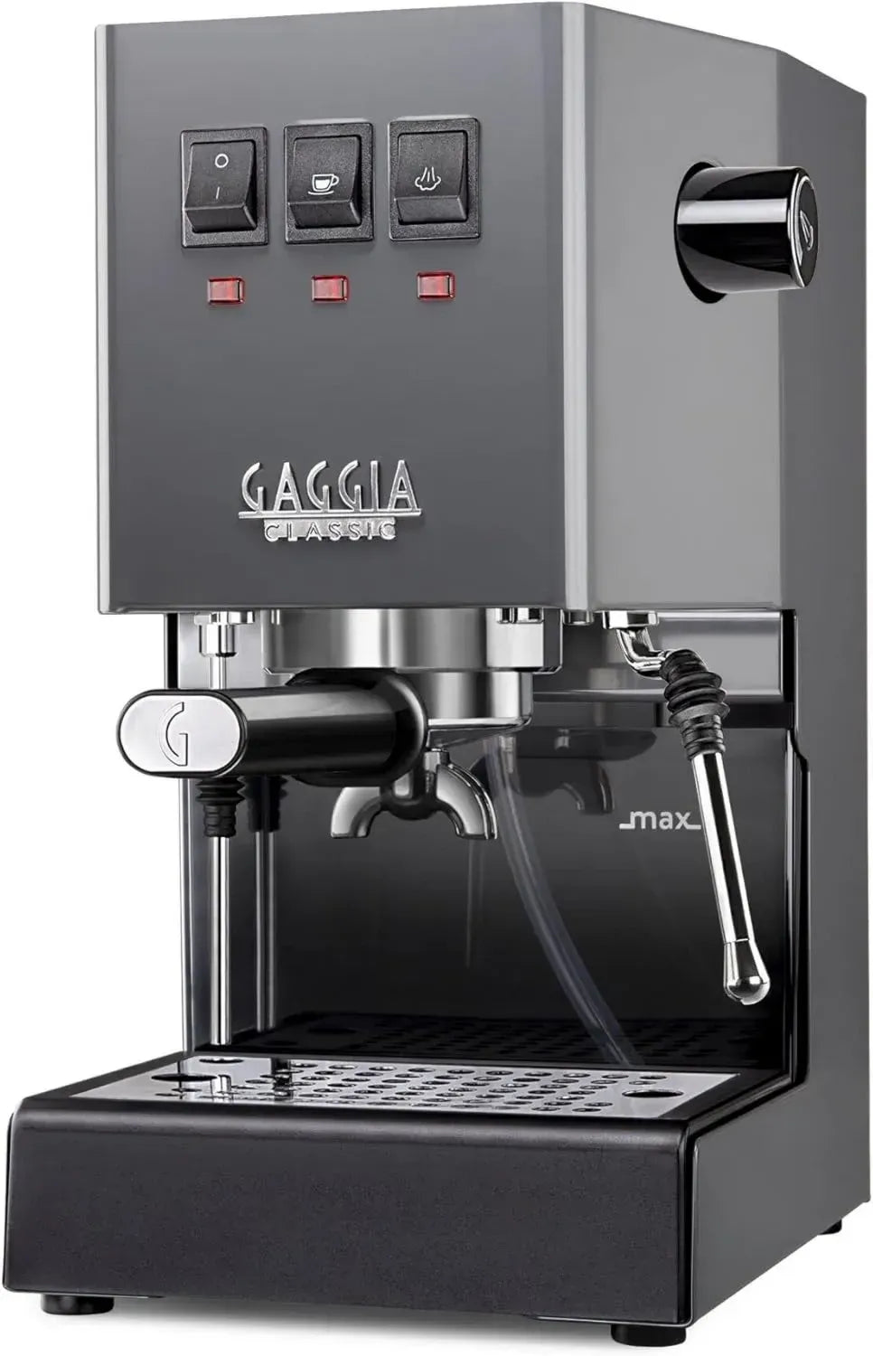 Gaggia Classic Evo Espressomaschine Grau RI9481/16