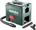Metabo 18V Akku-Staubsauger AS 18 L PC mit Filterabreinigung, Boost- und Eco-Modus