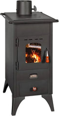 Kleiner Holzofen mit 5,2 kW Heizleistung
