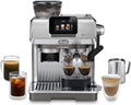 De'Longhi Espressomaschine La Specialista Touch, 10 Programme, Cold Brew Funktion, Milchaufschäumer, Touchscreen (EC9455.M)