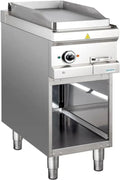 Elektrische Grillplatte Serie 77-40/70 Glatt für Gastronomie