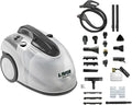 LAVOR GV EGON VAC 4.1 PLUS Dampfsauger, 152°C, 5 bar, 23 Zubehörteile