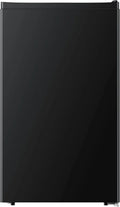 PKM 94L Freistehender Kühlschrank mit Kaltlagerfach, 84 cm, Schwarz