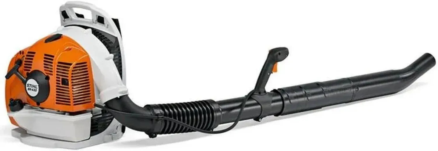 Stihl BR 430 Benzin-Laubbläser - 2-Takt, 850 m³/h Luftstrom