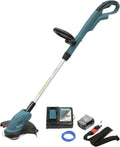Makita DUR181RF 18V Akku-Trimmer mit 3,0 Ah, inkludiert Akku und Ladegerät