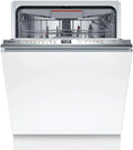 BOSCH SMH6TCX01E Serie 6 Einbau-Geschirrspüler, 60 cm, Home Connect, PerfectDry, Besteckschublade