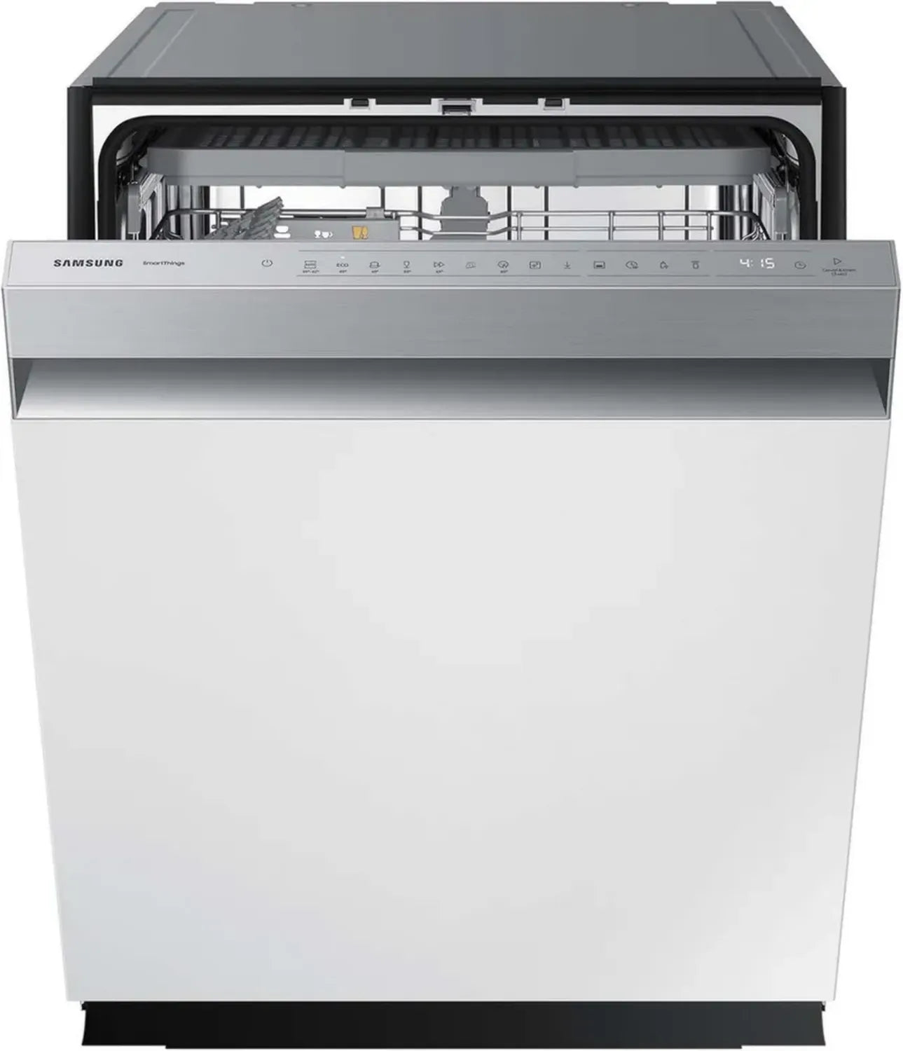 Samsung Integrierbarer Geschirrspüler 60 cm, Energieeffizienz C, 14 Gedecke, 9,2 l Wasserverbrauch, leise 42 dB, WaterJet-Technologie, AI Energy Smart