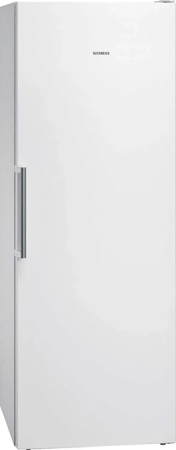 SIEMENS GS58NAWDV iQ500 Stand-Gefrierschrank, A+++, 365 l, noFrost, bigBox, LED-Licht, superFreezing, Energieeffizient