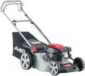 AL-KO Benzin-Rasenmäher Easy 4.60 SP-S, 46 cm, 2.0 kW, zentral einstellbare Schnitthöhe, Stahlgehäuse, Radantrieb, bis 1400 m²