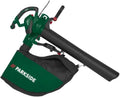Parkside 3-in-1 Elektro-Laubsauger und Bläser, 3000W, Modell PLS 3000 A1