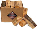 Premium Buchenholz 30,5 cm für Grill und Pizzaofen, ofengetrocknet, USDA-zertifiziert
