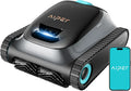 AIPER Scuba S1 Poolroboter mit APP, reinigt Boden, Wände und Wasserlinien, 3μm Filter, 180 Min Akkulaufzeit, 15900 LPH Saugkraft, für eingelassene Pools