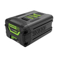 Greenworks 60 V 2,0 Ah Hochleistungsbatterie für maximale Effizienz, kompatibel mit über 75 Greenworks 60V Geräten