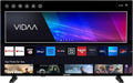 TELEFUNKEN 32 Zoll QLED Smart TV VIDAA, Full HD, HDR, mit Triple-Tuner, schwarz