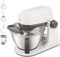 Kenwood Küchenmaschine 1000W mit Standmixer, 4,3l Schüssel, 7 Geschwindigkeiten, Weiß