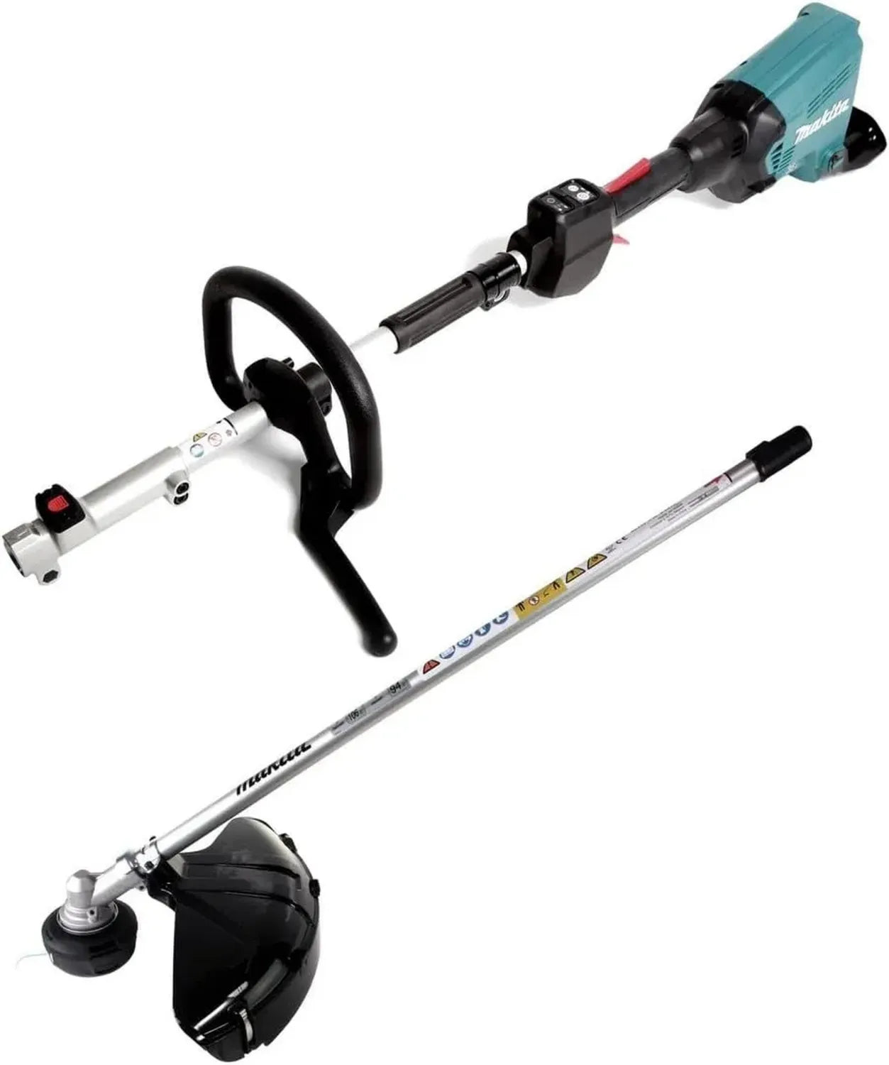 Makita 36V Akku-Multifunktionsantrieb, Blau - DUX60ZM4