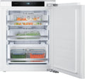 Amica EGSX 321 210 Einbau-Gefrierschrank, 71 cm, Festtür, Energieklasse D