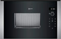 NEFF N50 Einbau-Mikrowelle HLAWD23N0, Kompakt, 38,2 x 59,4 cm