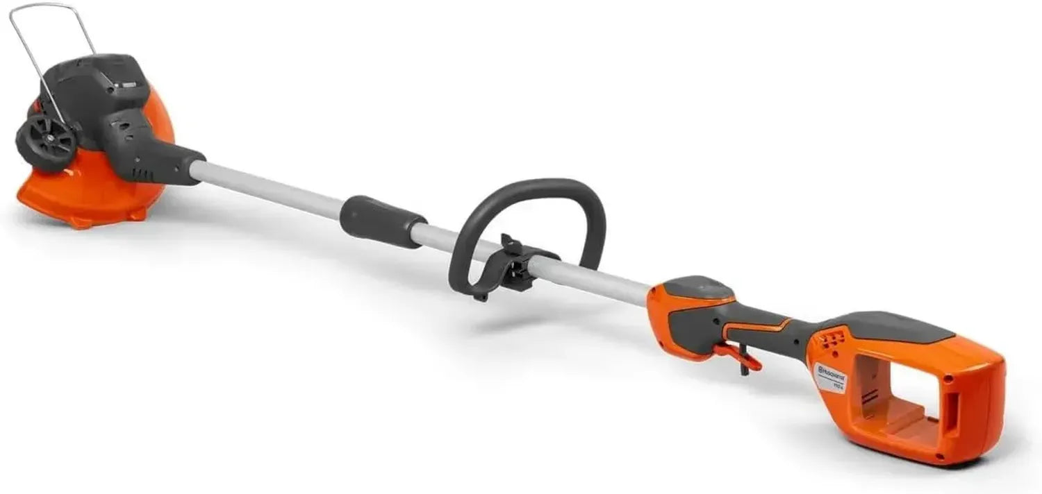 Husqvarna 110iL Akku-Rasentrimmer 36V – Leicht und leise mit Kantenschneide- und Pflanzenschutzmodus
