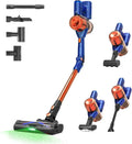 Tineco S70 Akku-Staubsauger mit 3D-Sense und ZeroTangle-Bürste, 200 AW