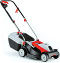 AL-KO Elektro-Rasenmäher 1400W, 38cm Schnittbreite, höhenverstellbar, 37l Fangkorb, bis 500m²