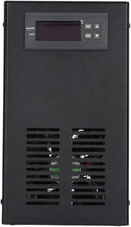 70W Wasserkühler mit Pumpe für 20-Liter-Hydroponiksysteme, ideal für Haustiere und Quallen (EU-Stecker)