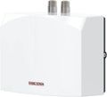 STIEBEL ELTRON elektr. Mini-Durchlauferhitzer DEM 7, 6,5 kW, 400V für Handwaschbecken, vielseitig einsetzbar, druckfest/los