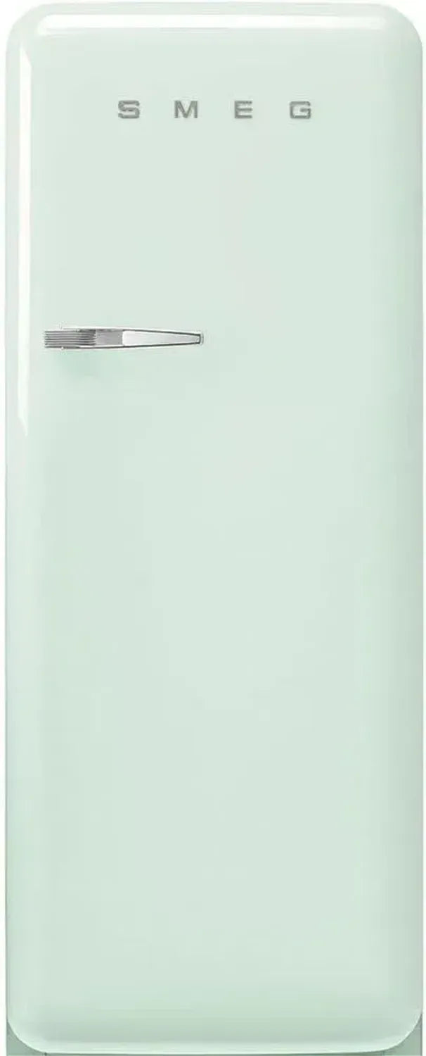 Smeg FAB28RPG5 Retro Kühlschrank Grün, Freistehend, Energieeffizienz A+++