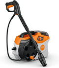 STIHL Akku-Hochdruckreiniger REA 100 - Ideal für Auto, Haus & Garten (ohne Akku und Ladegerät)