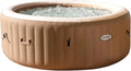 Intex Whirlpool Pure SPA Bubble Massage Ø 196 x 71 cm, Beige