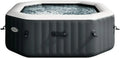 Intex PureSpa Bubble Massage Whirlpool für 4 Personen, 201 x 71 cm, 795 Liter