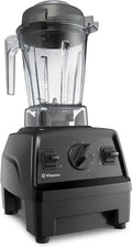 Vitamix Explorian E310 Hochleistungs-Standmixer, Edelstahl, Schwarz