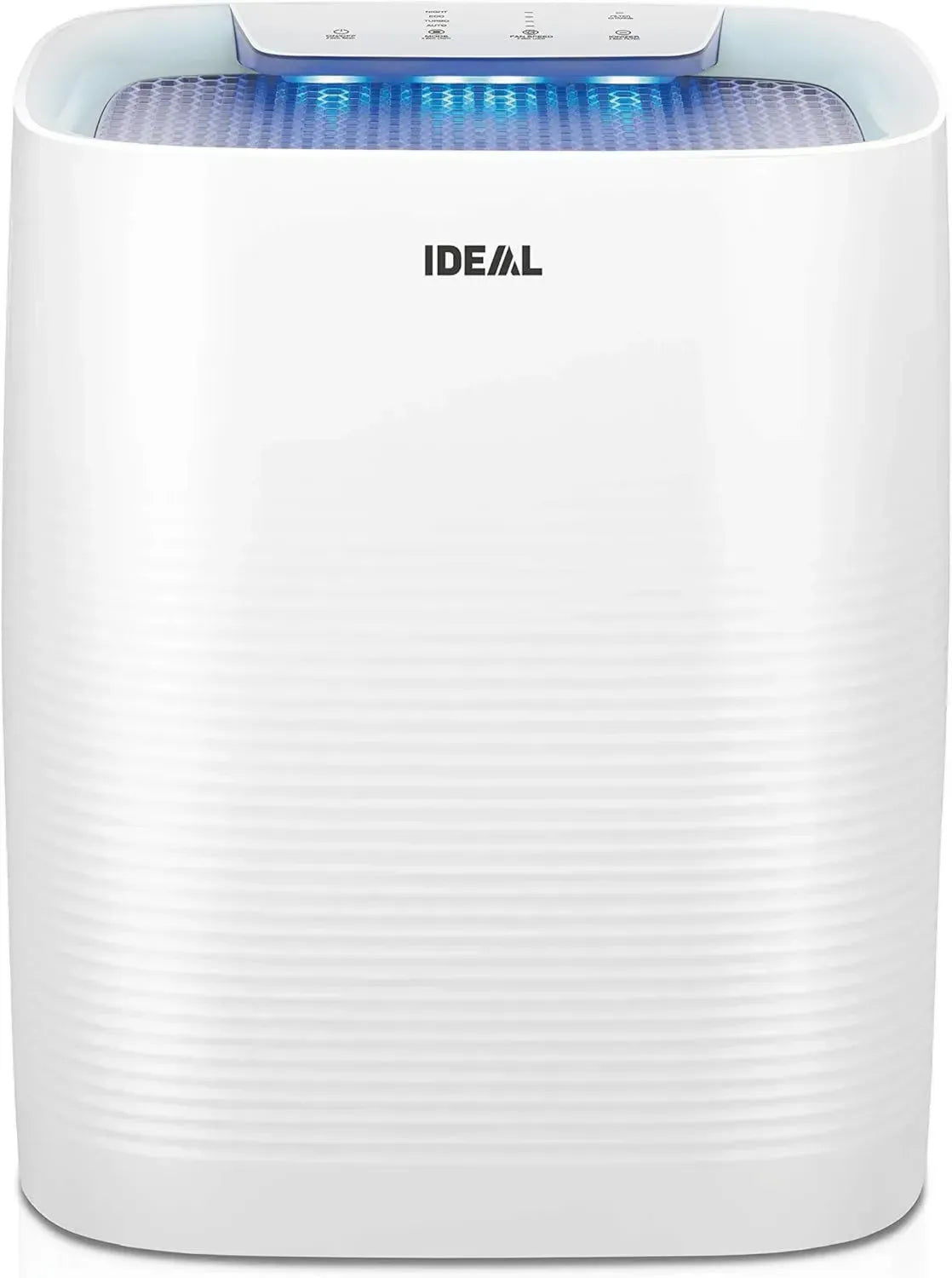 IDEAL AP35 Luftreiniger mit HEPA-Filter für 45m² – Effektiv gegen Pollen, Feinstaub und Gerüche – Perfekt für Schlafzimmer, Büro und Allergiker