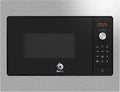 Einbau-Mikrowelle mit Grill, 800 W, 20 l, Edelstahl, Balay 3CG5142X3