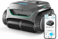 Poolreinigungsroboter WYBOT C2 mit Akku und Doppelfiltration für Pools bis 150㎡