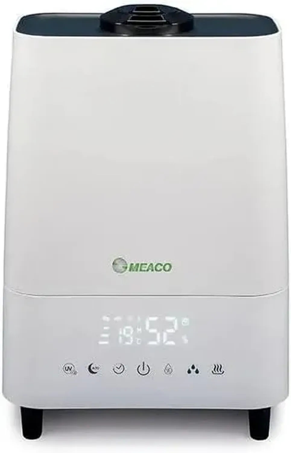 Meaco Deluxe 202 Ultraschall-Luftbefeuchter mit Luftreinigungsfunktion