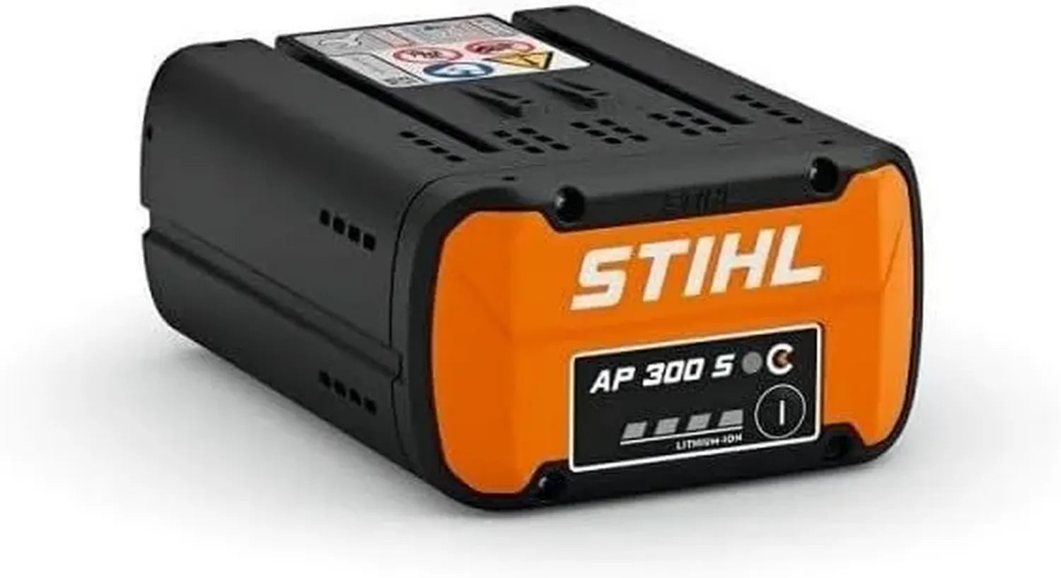 Stihl AP 300 S 36V Lithium-Ionen-Akku, 281 Wh, Hochleistungsbatterie