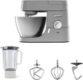 KENWOOD KVC3110S Chef Küchenmaschine, Leistungsstarker Mixer