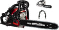 Einhell Benzin-Kettensäge 1400 W mit OREGON-Kette, 35 cm Schwert, Sofortbremse