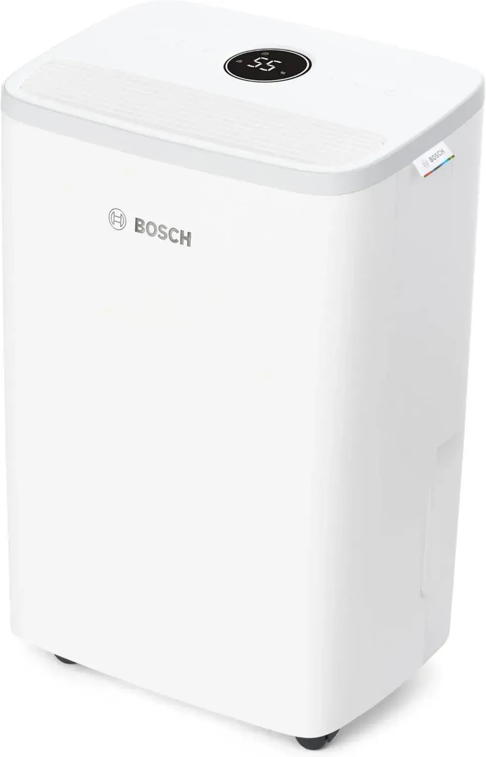Bosch Luftentfeuchter Dry 2000 - Effiziente Entfeuchtung bis 24 m² - Leise & Ideal für schnelles Wäschetrocknen
