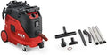 Flex Industriesauger VCE 33 M AC mit Auto-Filterreinigung, Rot Schwarz