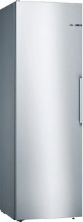Bosch KSV36VLDP Serie 4 Kühlschrank, 346 L, VitaFresh für längere Frische, LED-Beleuchtung, EasyAccess Glasregale