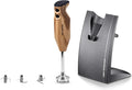 ESGE-Zauberstab Design Edition Douglasie – Leistungsstarker Stabmixer mit 2 Geschwindigkeitsstufen