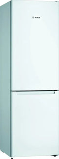 Bosch KGN36NWEA Kühl-Gefrierkombination, 303 L, NoFrost, LED-Beleuchtung, Energieeffizienz A++