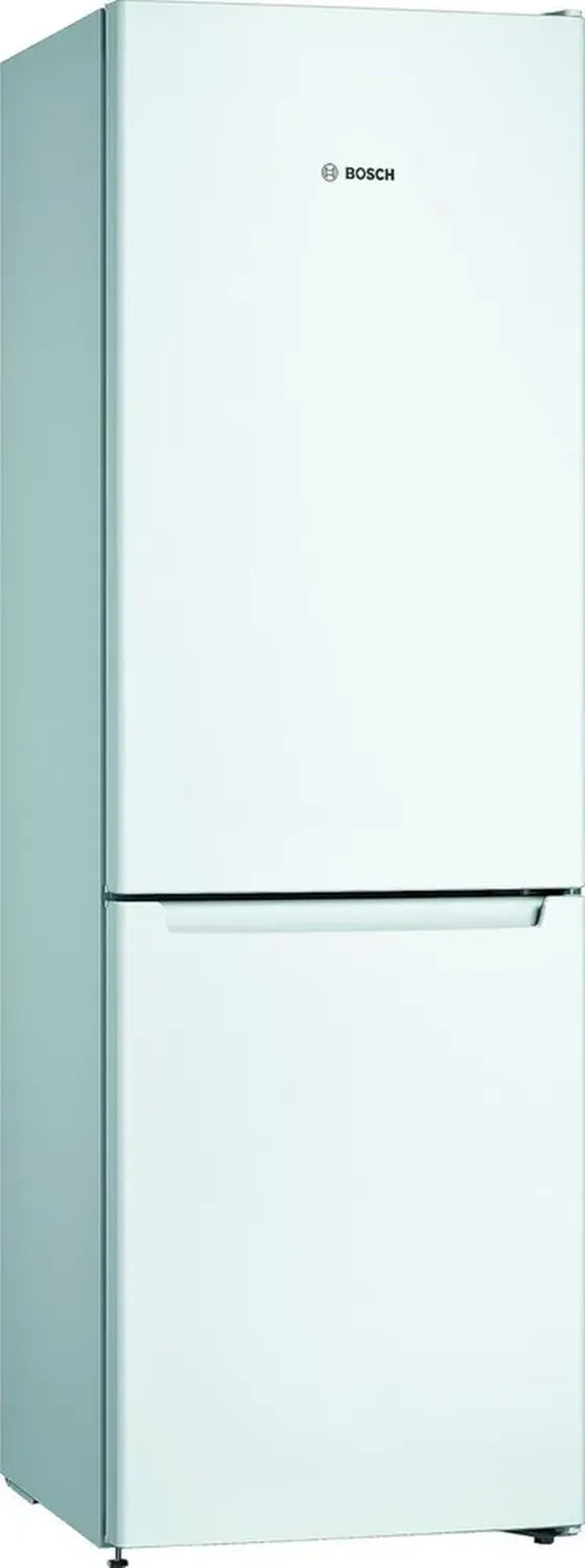 Bosch KGN36NWEA Kühl-Gefrierkombination, 303 L, NoFrost, LED-Beleuchtung, Energieeffizienz A++