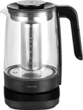 Zwilling Wasserkocher 1,7 l, 1850 W, Schwarz, Temperaturregelung, Warmhaltefunktion