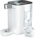 BRITA Cube Heißwasserspender 4L mit UV-C und MAXTRA PRO Kalkschutz